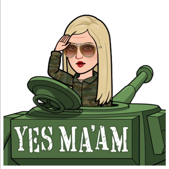 Hello Fellow Poshers!  At Ease. - Picture 2 of 3